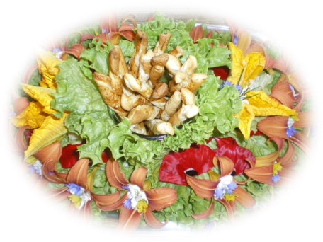 Blätterteig-Stangen 